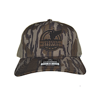 Canadian Waterfowl Supplies Patch Mossy Oak Bottomland Mesh-back Cap